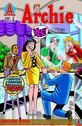 Illustration for article titled The Biggest Tabloid-Fueled "Feud" of The Decade: Betty vs. Veronica Jennifer vs. Angelina